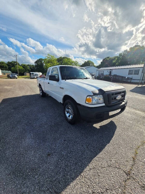 2007 Ford Ranger XLT