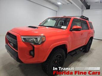 2023 Toyota 4Runner TRD Pro
