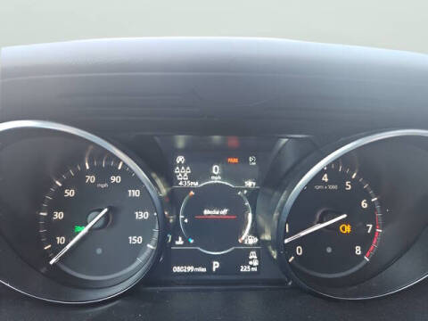 2019 Land Rover Discovery SE