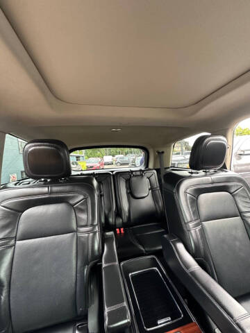 2021 Lincoln Aviator Reserve