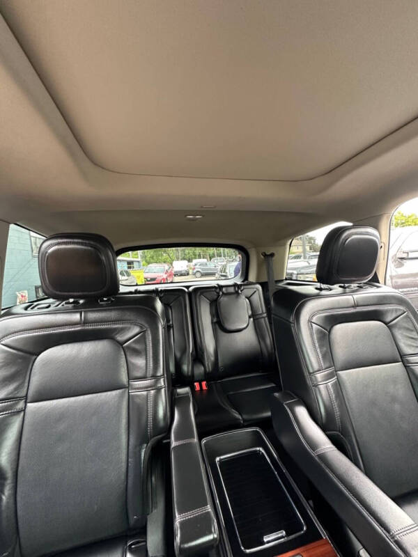 2021 Lincoln Aviator Reserve