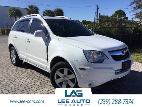 2008 Saturn Vue
