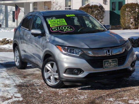 2020 Honda HR-V EX