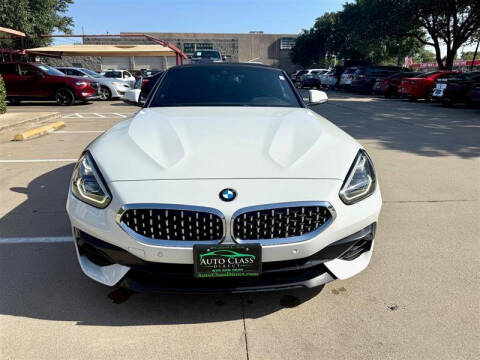 2019 BMW Z4 sDrive 30i