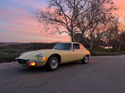 1971 Jaguar E-Type