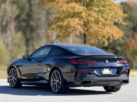 2019 BMW 8 Series M850i xDrive