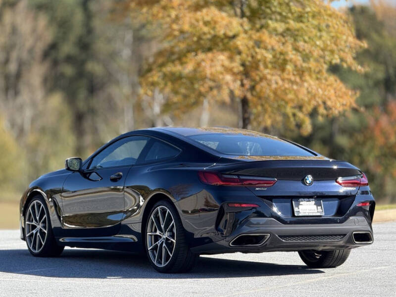 2019 BMW 8 Series M850i xDrive