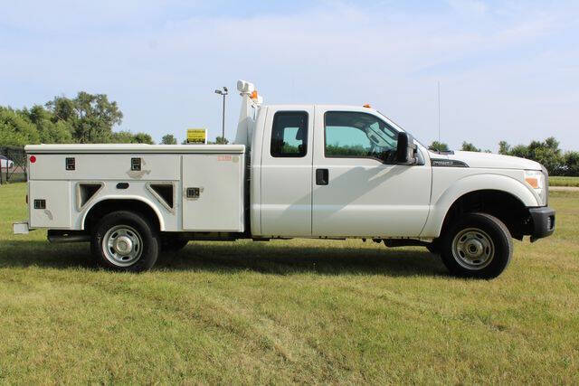 2015 Ford F-250 Super Duty XL photo 8