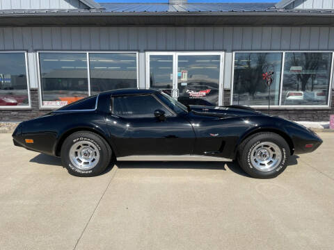 1979 Chevrolet Corvette for sale at Sampson Corvettes in Sanborn IA