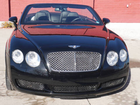 2007 Bentley Continental GT