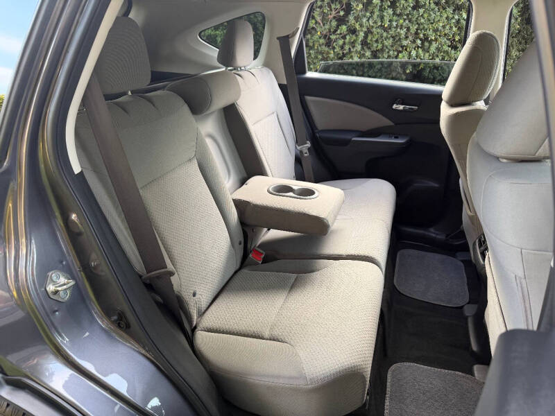 2016 Honda CR-V EX