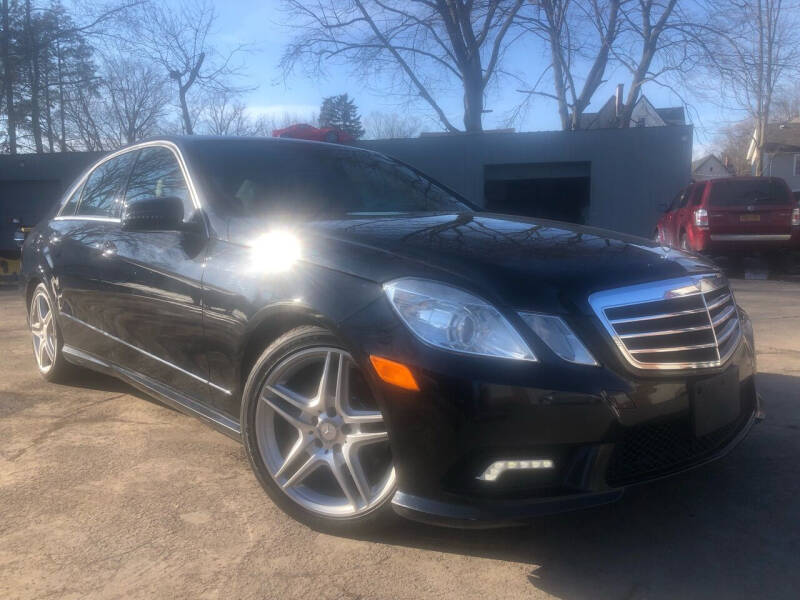 2011 Mercedes-Benz E-Class for sale at Affordable Cars in Kingston NY