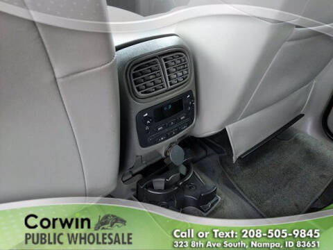 2004 Buick Rainier CXL