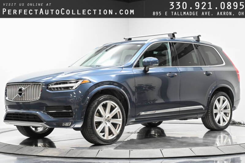 2019 Volvo XC90 T6 Inscription