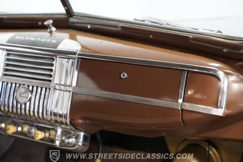 1948 Plymouth Deluxe