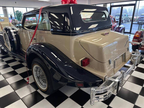 1990 Excalibur Phaeton