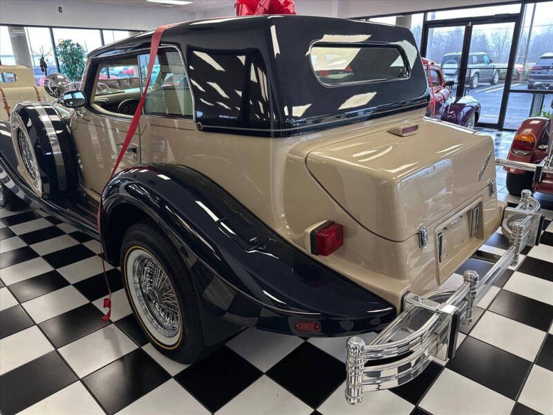 1990 Excalibur Phaeton