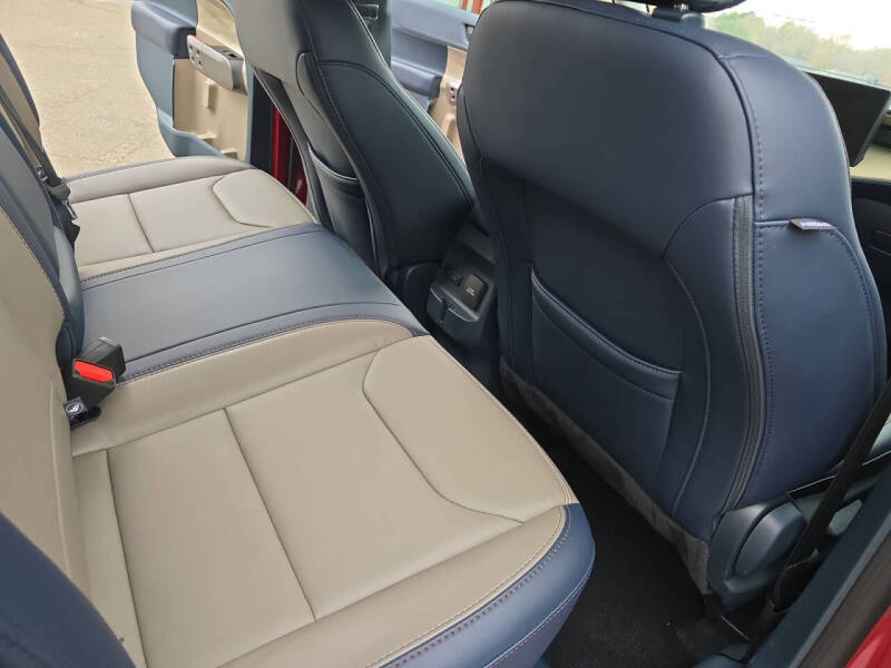 2025 Ford Maverick Lariat