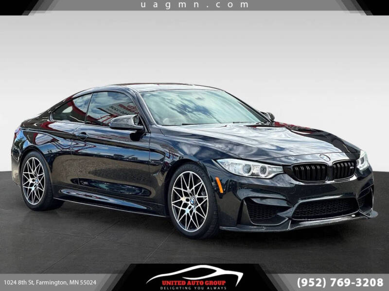 2015 BMW M4