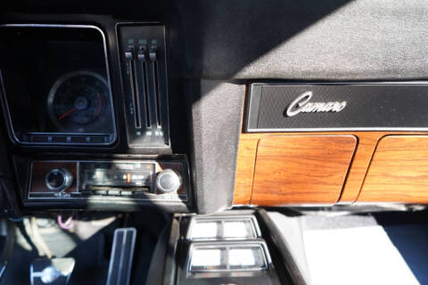 1969 Chevrolet Camaro