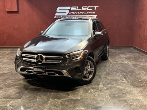 2021 Mercedes-Benz GLC for sale at Select Motor Car in Deer Park NY