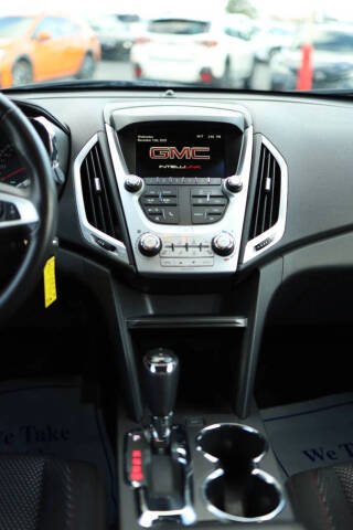 2017 GMC Terrain SLE-2