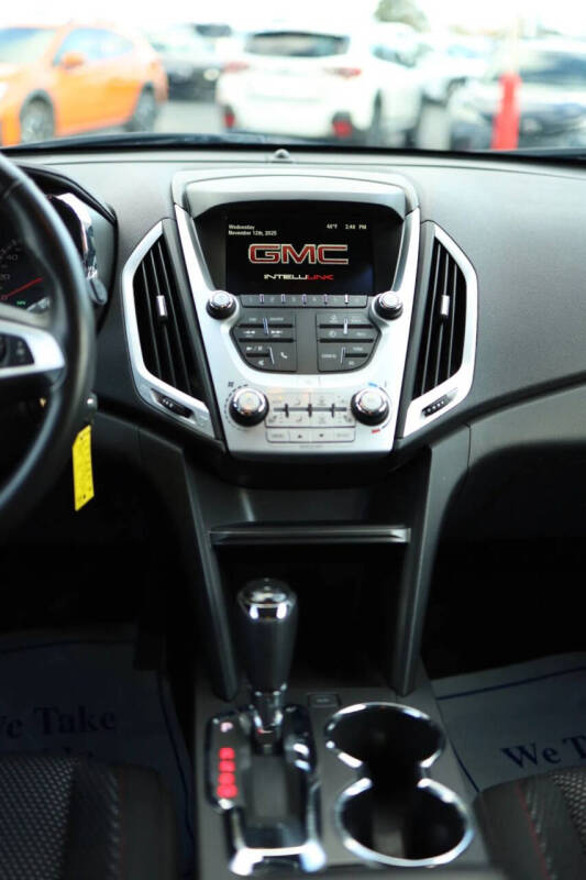 2017 GMC Terrain SLE-2