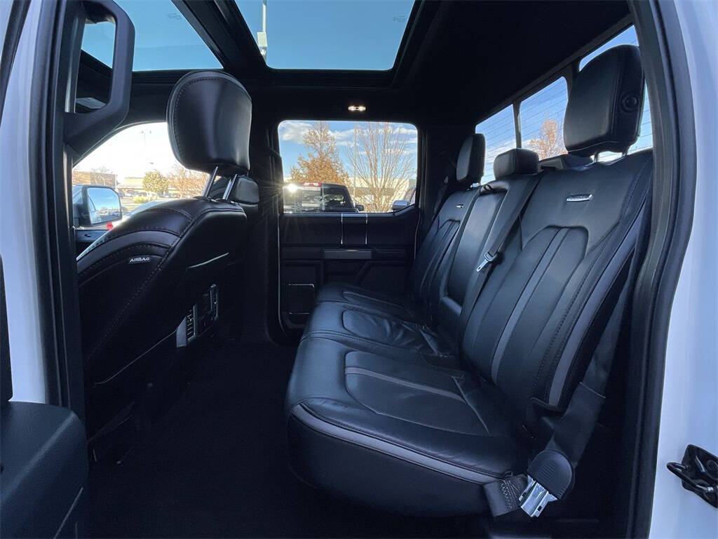 2018 Ford F-150 for sale at Rimrock Used Auto in Billings, MT