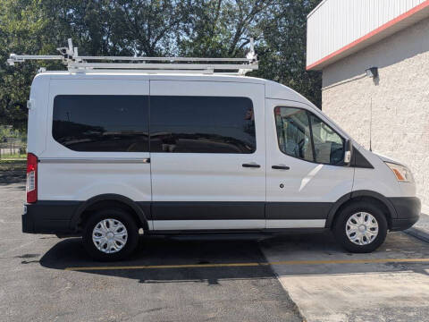 2018 Ford Transit