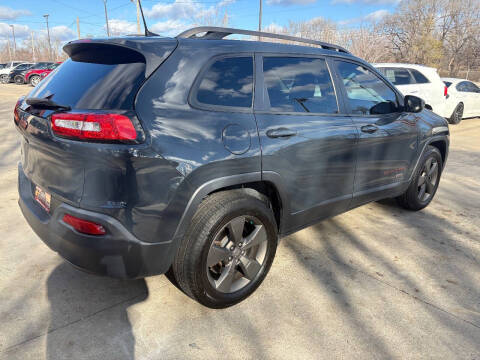 2016 Jeep Cherokee Latitude 75th Anniversary