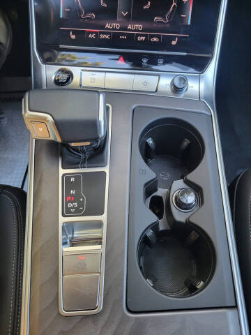 2024 Audi A6 quattro Premium Plus 55 TFSI