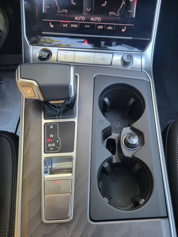 2024 Audi A6 quattro Premium Plus 55 TFSI