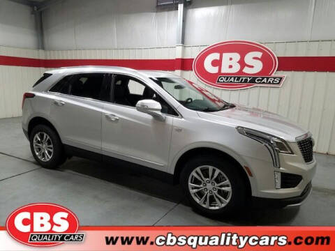 2020 Cadillac XT5 for sale at CBS Quality Cars in Durham NC