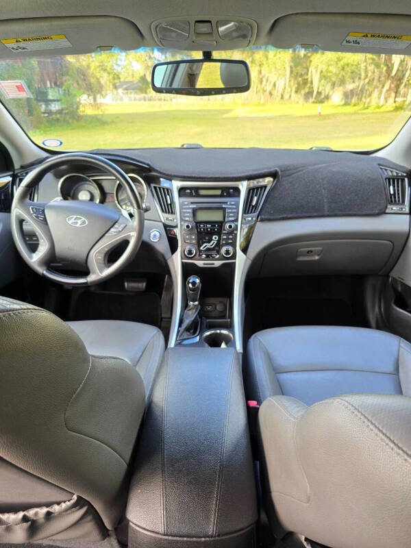 2012 Hyundai Sonata Limited 2.0T