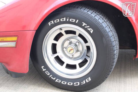 1982 Chevrolet Corvette