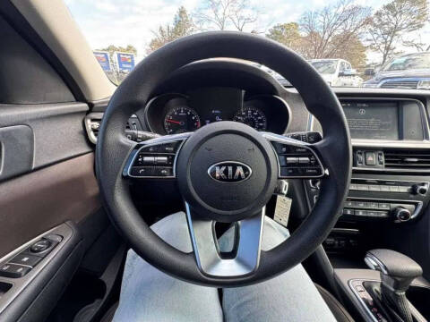2020 Kia Optima