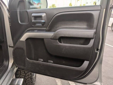 2017 Chevrolet Silverado 2500HD