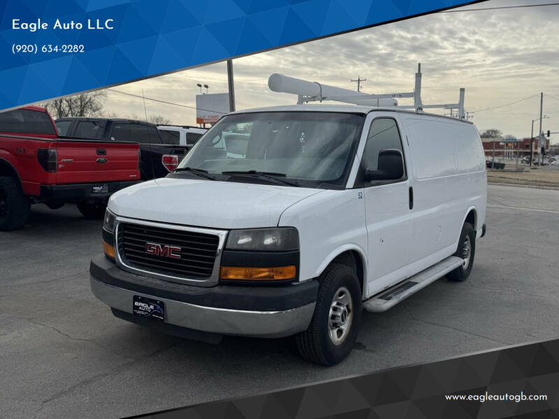 2014 GMC Savana 2500
