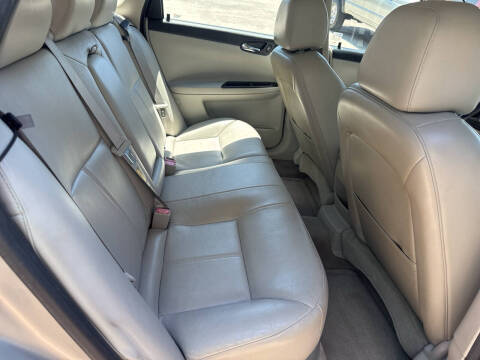 2006 Chevrolet Impala SS