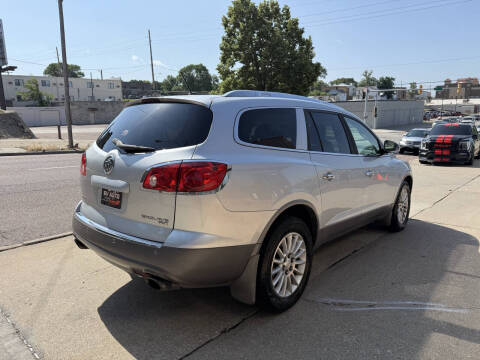 2009 Buick Enclave CXL