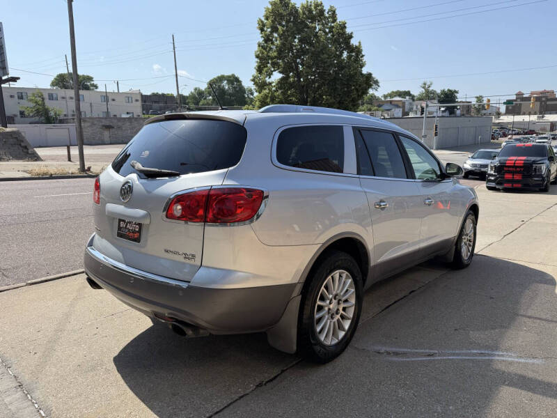 2009 Buick Enclave CXL