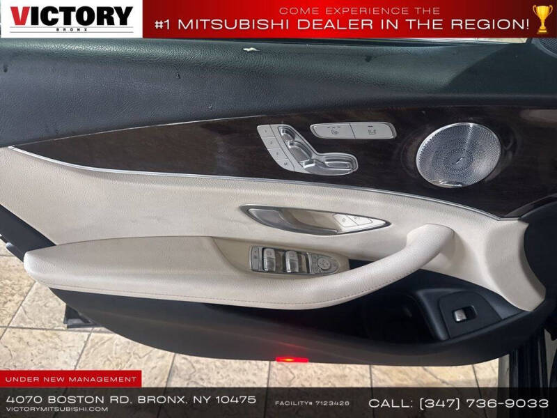 2019 Mercedes-Benz E-Class E 300 4MATIC