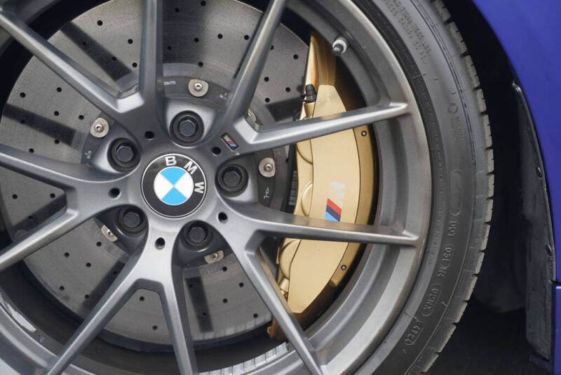 2020 BMW M4 CS