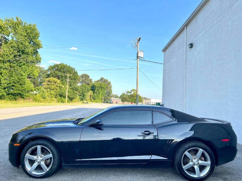 2010 Chevrolet Camaro LS