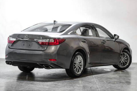 2017 Lexus ES 350