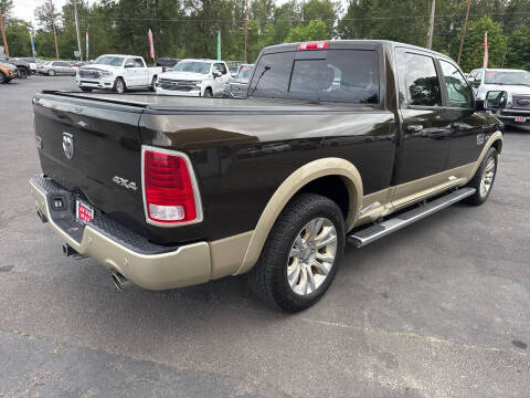2014 RAM 1500 Laramie Longhorn