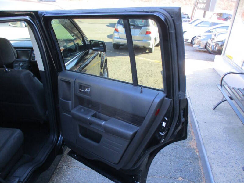 2013 Ford Flex SEL