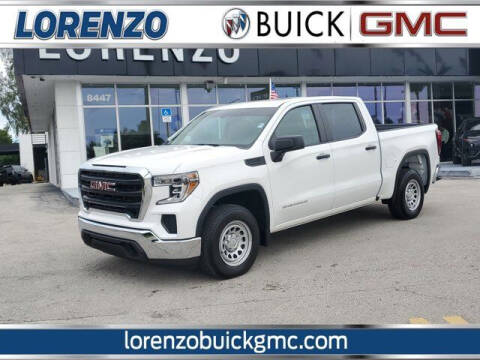 2020 GMC Sierra 1500 for sale at Lorenzo Buick GMC in Miami FL