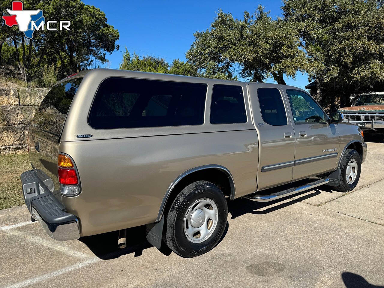 2004 Toyota Tundra for sale at TMCR LLC in SPICEWOOD, TX