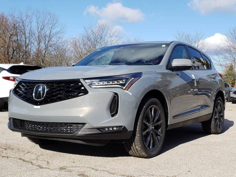 2026 Acura RDX SH-AWD w/A-SPEC